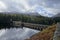 Laggan Dam Scottish Highlands