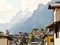 Laggio di Cadore in Dolomity mountains, Italy