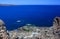 Laghetti delle ondine, Pantelleria