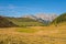 Laghi di Festons Alpine Meadow, Italy