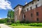 Lagnasco medieval castle, Piemonte, Italy