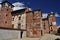 Lagnasco medieval castle, Piemonte, Italy