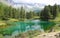 Lago Blu, Breuil-Cervinia, Italy