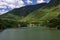 The Lago Bonito, Catalonia, Spain