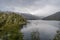 Lago Correntoso in Neuquen Province, Argentina