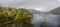 Lago Correntoso in Neuquen Province, Argentina