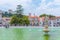 Lago da Gadanha at Estremoz town in Portugal