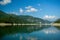 Lago del Salto, Petrella Salto, Province of Rieti, Italy