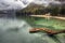 Lago di Braies, Italy