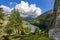 Lago di Campo - Adamello Trento Italy