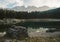 Lago di Carezza Karersee is one of the most beautiful alpine lakes.