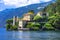 Lago di Como - Lenno. Italy