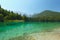 Lago di Fusine, Italy