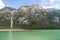 Lago di Landro Durrensee in Italy