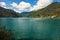 Lago di Ledro.