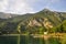 Lago di Ledro, lake Ledro