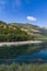 Lago di Scanno, Scanno, National Park of Abruzzo, Province of L'Aquila, region of Abruzzo, Italy