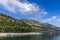 Lago di Scanno, Scanno, National Park of Abruzzo, Province of L'Aquila, region of Abruzzo, Italy