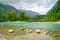 Lago di Tenno (Trentino, Italy)