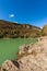 Lago di Tenno Trentino Italy - Small beautiful lake in Italian Alps