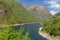 Lago di Vogorno,Ticino Canton,Switzerland