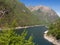 Lago di Vogorno,Valle Verzasca,Ticino Canton,Switzerland