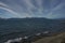 Lago General Carrera in northern Patagonia, Chile