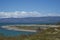 Lago General Carrera in Patagonia, Chile