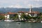 Lago Maggiore and Isola Superiore (dei Pescatori)