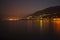 Lago Maggiore - Locarno at night