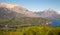 Lago Nahuel Huapi and Cerro Campanario