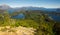 Lago Nahuel Huapi and Cerro Campanario