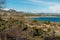 Lago Nahuel Huapi in Rio Negro Province, Argentina