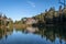 Lago Negro & x28;Black Lake& x29; - Gramado, Rio Grande do Sul, Brazil