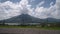 Lago San Pablo and Cerro Imbabura, Ecuador