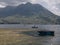 Lago San Pablo and Cerro Imbabura, Ecuador