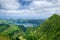 Lagoa Azul lake, Sao Miguel island, Azores, Portugal