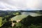 Lagoa das Furnas, Sao Miguel island, Azores