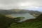 Lagoa do Fogo, crater lake