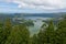 Lagoa Sete Cidades on Azores