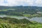 Lagoa Sete Cidades on Azores