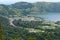 Lagoa Sete Cidades on Azores