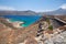 Lagoon Balos, Gramvousa, Crete, Greece