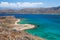 Lagoon Balos, Gramvousa, Crete, Greece