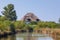 Lagoon building, a type of hut characteristic of Friuli Venezia Giulia.