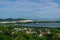 Lagoon and dunes