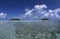 Lagoon french Polynesia