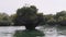 Lagoon at Kwale Island in Menai Bay, Mangroves with Reefs and Rocks, Zanzibar