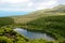 Lagoon in Pico island