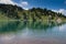 Lagorai Mountain Range. Trentino Alto Adige. Italy, Stellune Lake